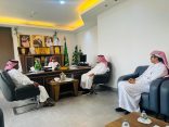 بيئة جدة تستقبل رئيس جمعية الصيادين بمنطقة مكة المكرمة