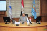 رئيس جامعة كفر الشيخ بجمهورية مصر العربية يتابع انتظام الدراسة بكليات ومعاهد الجامعة مع انطلاق الفصل الدراسي الثاني للعام الجامعي 2023/2024
