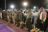 محافظة وادي الدواسر تحتفي باليوم الوطني الـ95 للمملكة بفعاليات متنوعة