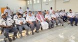 بدء الدراسة المتقدمة للشارة الخشبية في الباحر بمنطقة جازان