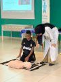 دورة في الإسعافات الأولية لأبناء “بر جدة” بالتعاون مع التجمع الصحي الثاني