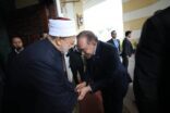شيخ الأزهر يعرب عن تقديره لتصريحات الرئيس السيسي ورئيس وزراء ماليزيا ويؤكد مواصلة رسالة الأزهر في نشر علوم الدين وخدمة الإسلام