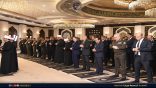 مفتي جمهورية مصر العربية يؤدي صلاة الجمعة بمسجد الشرطة بالقاهرة الجديدة ضمن احتفالات وزارة الداخلية بعيد الشرطة