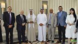 الوزير الإماراتي نهيان بن مبارك : تعزيز الإبداع لدى الشباب يضمن مستقبلاً مشرقاً لهم