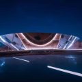 “مترو الرياض” يستقبل أول ركابه