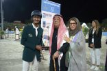 تريو سبورتنج يستعد لوداع الجولات الدولية IST مشاري الحربي فارس كاس السعودية لقفز الحواجز