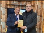 تناتيش في معرض القاهرة الدولي للكتاب