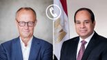أجرى السيد الرئيس عبد الفتاح السيسي اليوم اتصالاً هاتفياً بالمستشار الألماني “فريدريش ميرتز”.