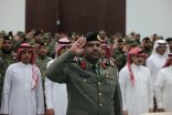 تحت رعاية الأمير عبدالعزيز بن سعود … اللواء العنزي يشهد حفل تكريم متقاعدي الأفواج الأمنية