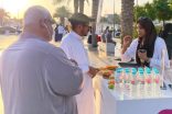 مجمع الملك عبدالله الطبي بجدة يُطلق حملة “صيف بصحة” تحت شعار صحتك أولاً لتعزيز الوعي الصحي في جدة