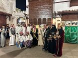 بإشراف المهندس خالد عبدالرؤوف خليل وحضور (1000) زائر : متحف مدينة الطيبات العالمية للعلوم والمعرفة يحتفى بيوم التأسيس