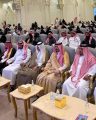 تم تكريمها بشهادة شكر – كيان تلبي دعوة الإفطار الجماعي الأمير عبد العزيز بن خالد