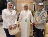 النائبة – هيام الطباخ – مع الفريق الإعلامي لـ الكفاح نيوز
