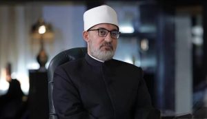مفتي جمهورية مصر العربية يدين جريمة تمزيق المصحف الشريف على يد متطرف في نيويورك.. ويأسف لتحويل دُور العبادة إلى ساحات لاستفزاز مشاعر المسلمين ونشر الكراهية