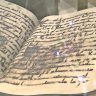 مصحف سيدنا عثمان رضى الله عنه وارضاه