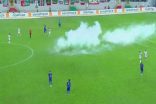 أحداث شغب وتضارب بين اللاعبين في مباراة مولودية الجزائر والاتحاد المنستيري بدوري أبطال أفريقيا”