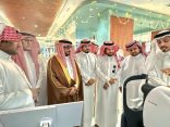 جمعية عين لطب العيون تدشن “الأسبوع العالمي للجلوكوما” برعاية وكيل محافظة أبو عريش