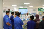 تفعيل البرامج التوعوية بالتعاون بين هيئة الأمر بالمعروف والتدريب التقني والمهني بالمدينة
