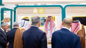 هيئة الأدب والنشر والترجمة تدشّن جناح “المملكة” بمعرض الجزائر الدولي للكتاب 2026