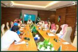 التدشين والحكام والإعلام على طاولة استعدادات بطولة الهواة بالشرقية