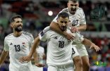 كأس آسيا : العراق يتغلب على إندونيسيا
