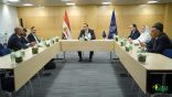 خلال مشاركته في فعاليات معرض ومؤتمر “آراب هيلث 2024” بدبي .. رئيس الهيئة العامة للرعاية الصحية المصري يلتقي مع الجانب الفرنسي والياباني