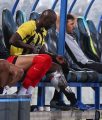 “نادي الاتحاد يعلن إصابة دانيلو بيريرا في عضلة الساق اليمنى ويثير قلق الجماهير”