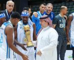الهلال بطلاً للمربع الذهبي لكرة السلة