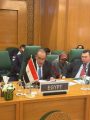 وزير الخارجية يلقي كلمة مصر أمام الدورة الاستثنائية لمجلس وزراء خارجية منظمة التعاون الإسلامي ويؤكد ثوابت الموقف المصري الداعم لوحدة وسيادة وسلامة الأراضي الصومالية والحقوق المشروعة للشعب الفلسطيني