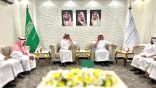 مدير عام تعليم الطائف يلتقي فريق “وقاية” لتعزيز الصحة المدرسية في المدارس