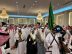 جدة تحتفي بزفاف أصيل – عبدالله آل مودان