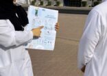 مجمع الملك عبدالله الطبي بجدة يعزز الوعي الصحي ميدانيًا عبر سلسلة من المبادرات والفعاليات التوعوية