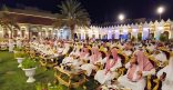 ديوانية آل رفيق الثقافية في ديوانية الأحمدي الثقافية إحتفاء بحفظة كتاب الله