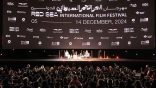 جدة تواصل تألقها في شتاء السعودية مع فعاليات مهرجان البحر الأحمر السينمائي.
