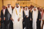 الحلبي يحتفل بعقد قران ابنته