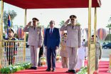احتفالات جمهورية مصر العربية والقوات المسلحة
