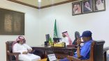 “بيئة العرضيات” والمؤسسة العامة للري” يعقدان اجتماعًا تنسيقيًا لبحث ملاحظات حوض سد وادي قنونا