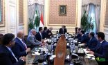 رئيس الوزراء بجمھورية مصر العربية يتابع خطوات إدارة وتشغيل المنطقة المركزية للأعمال بالعاصمة الإدارية الجديدة