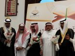 جامع الشعلان يكرم الطلاب المختمين للقرآن الكريم