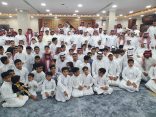آل غزال تحتفل بعيد الفطر السعيد بالأحساء