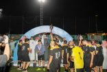 إختتام فعاليات بطولة دوري كرة القدم للمستشفيات بتنظيم تجمع جدة الصحي الأول لعام 2024