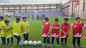 إختتام مهرجانات اكتشاف المواهب الرياضية بتعليم الطائف بمشاركة 150 طالب وطالبة