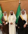 عبدالله صالح العثيم يحتفل بزفاف نجله فهد بقاعة ببريدة 