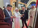 الإسورة الذكية لخدمات حجاج الخارج تلقى استحسان مكاتب شؤون الحجاج