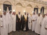 ال باداود يحتفلون بالشاب – احمد عمر 