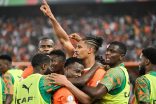 منتخب كوت ديفوار يتأهل إلى نهائي كأس أمم إفريقيا بعد الفوز على منتخب الكونغو الديمقراطية