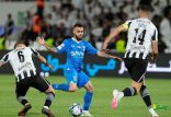 الهلال يحقق الفوز 30 من بوابة الشباب في قمة الجولة الـ 25 من دوري المحترفين