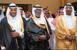  أفراح آل مؤذن وآل جمعة بزواج المهندس – يوسف