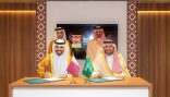 تحت رعاية معالي وزير السياحة الهيئة السعودية للسياحة وقطر للسياحة توقعان مذكرة تفاهم استراتيجية
