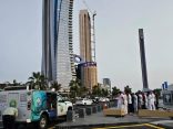 فرع هيئة الأمر بالمعروف بمكة يفعّل المصلى المتنقل في المتنزهات والأماكن العامة في المحافظات